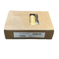 IKEA STOCKSUND Legs For Armchair/sofas Light Brown 4 Pack 002.893.22