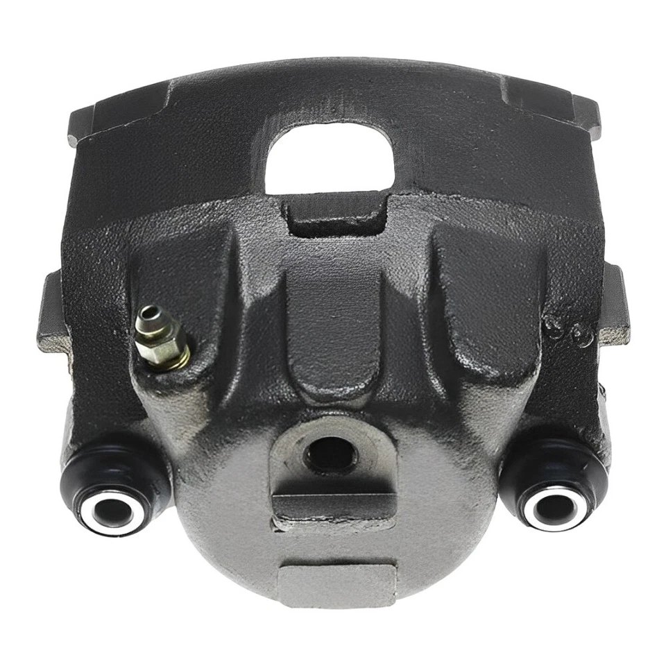 L55520M Front Left Disc Brake Caliper 1PC for Chrysler LeBaron, Daytona 90-89 - Image 3 of 4