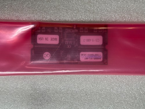 New Cisco SimpleTech CIS-15-4988-01 MEM-MSFC2-512MB Cisco Catalyst 6500 Series - Picture 3 of 6
