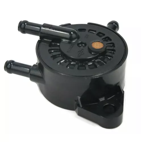 Genuine OEM Briggs & Stratton 597338 (Replaces 808492 / 808656) Mikuni Fuel Pump - Picture 6 of 9