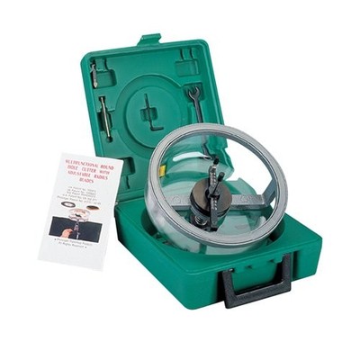 ADJUSTABLE HOLE SAW CIRCLE CUTTER UP TO 8 '' HOLES EL6000