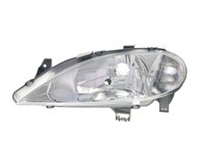 Scheinwerfer H4 Set Links + Rechts für Renault Megane I Cabrio Limo Coupe 99-03