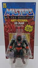 Masters of the Universe Origins MOTU Anti Eternia He Man New Unpunched 2022