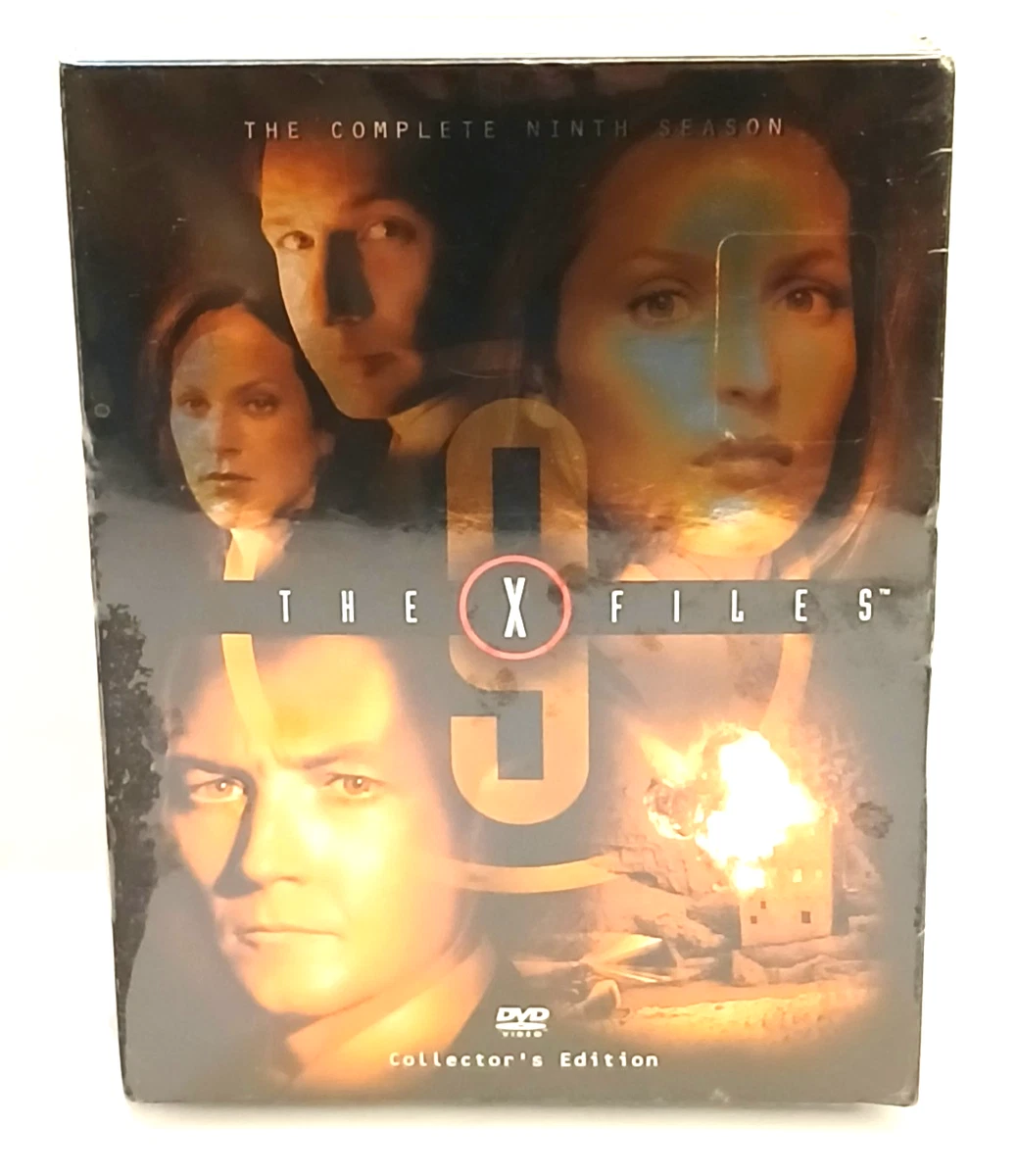 The X-Files Collector's Edition DVDs for sale | eBay