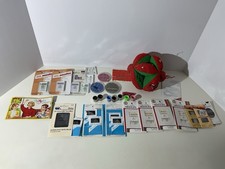 Large Sewing Assortment Of Needles, Pins Spools Of Thread Scissors And More