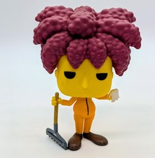 Funko Pop! Figura Vinilo Disney+ Los Simpson SideShow Bob #774 EXCLUSIVA TIENDA