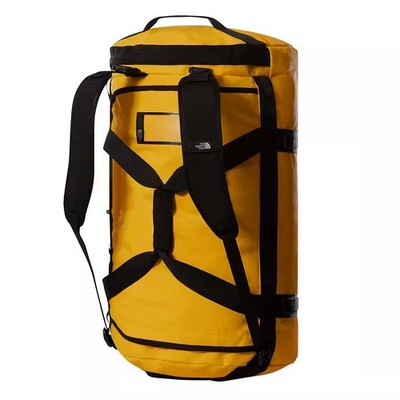 The North Face Base Camp Duffel Bag L   TNF gelb 71,12 × 40,64 × 40,64 cm