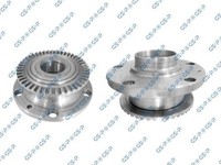 Radlagersatz Hinten Links Rechts GSP 9232014 FÜR Audi Seat Nabenlager Satz