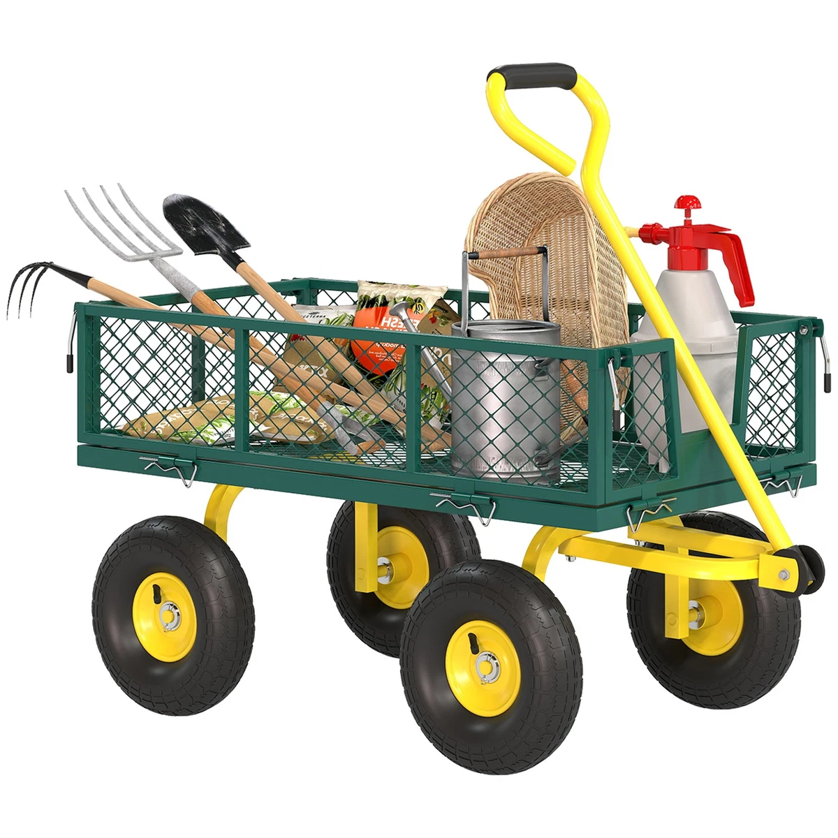 Carrello da giardino - Will Machinery