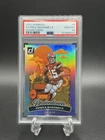 2025 Panini Donruss Patrick Mahomes II Downtown PSA 10
