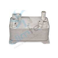Climtex ÖLkÜHler MotorÖL KÜHler Passend FüR Audi A8 VW Passat Phaeton | CH8-117