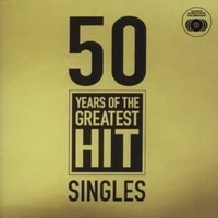Various Artists - 50 Years Of The Greatest Hit Singles - CD - K2Z