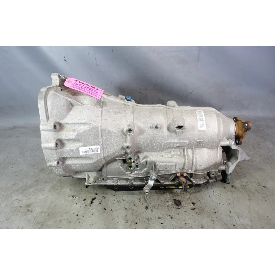 BMW E89 Z4 sDrive30i N52 2009-2011 caja de cambios transmisión automática de 6 velocidades 70 k OEM Foto 2 de 4