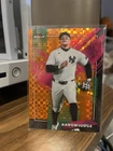 2026 Topps Finest  Aaron Judge Rare #299 Orange Checkerboard Refractor /25