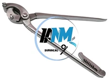 Serra Emasculator 15"Castration Veterinary Stainless Steel High Gra