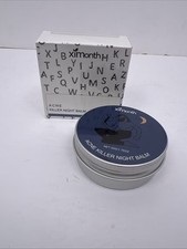 XIMonthly Organics - ACNE Killer Night Balm 1.7 oz Skin Condition New Sealed