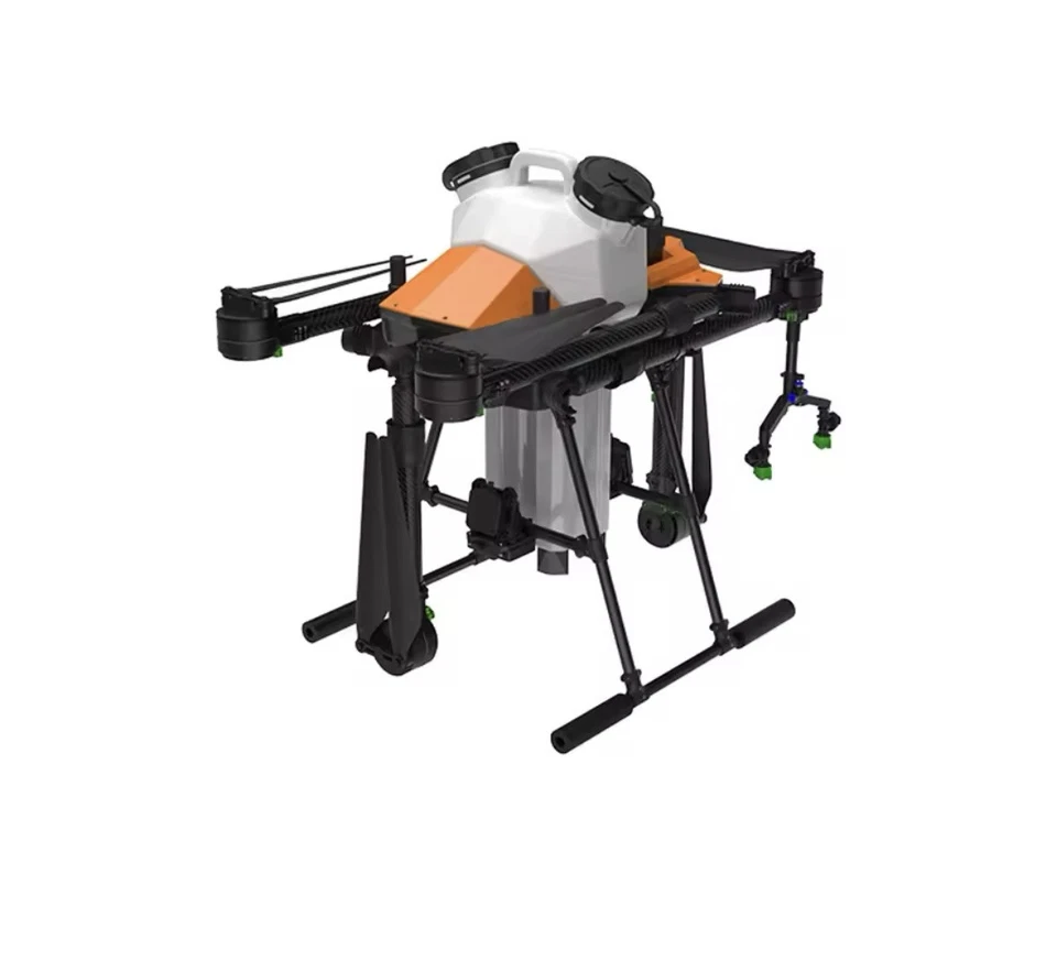 FULL SET 16L Converts To 20L UAV Agriculture Spraying Drone + Battery & Charger - Image 3 of 4