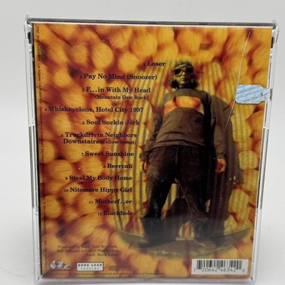Beck Mellow Gold CD Album 1994 Geffen Records DGC DGC-24634