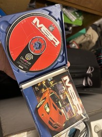 Sega Dreamcast Console Leads and Games