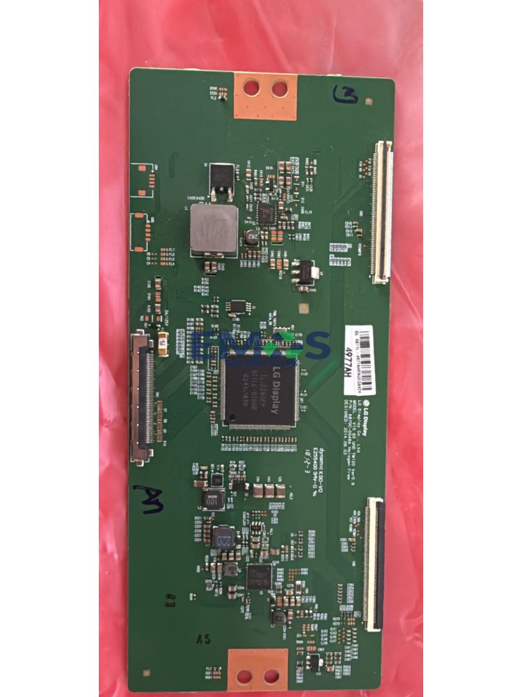 6871L-4977A TCON BOARD FOR JVC LT-65C880(A) (6870C-0548A)