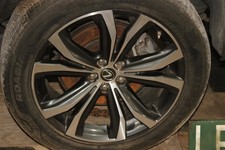 16 17 18 19 20 21 22 RX350 Wheel 20x8 Alloy Ten 10 V Spoke Factory OEM Rim