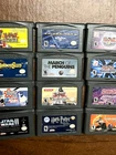 GameBoy Advance Pick Your Game Authentic New Battery - Over 25 Games to Choose
