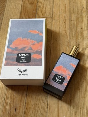MEMO PARIS Odéon x Jean Jullien Eau de Parfum