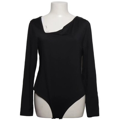 Threadbare, Body, Größe: 44, Schwarz, Elasthan/Polyamid, Einfarbig, Damen #Bo5