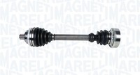 Magneti Marelli 302004190278 Antriebswelle FüR Vw Getriebe Vorderachse 540,8 Mm