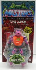 Mattel MASTERS OF THE UNIVERSE Origins TUNG LASHOR- moc