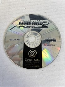 Fighting Force 2 - Sega Dreamcast Video Game Battle War Fighting Army