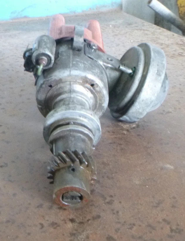 Distribuidor Volkswagen Passat 1976 Foto 4 de 4