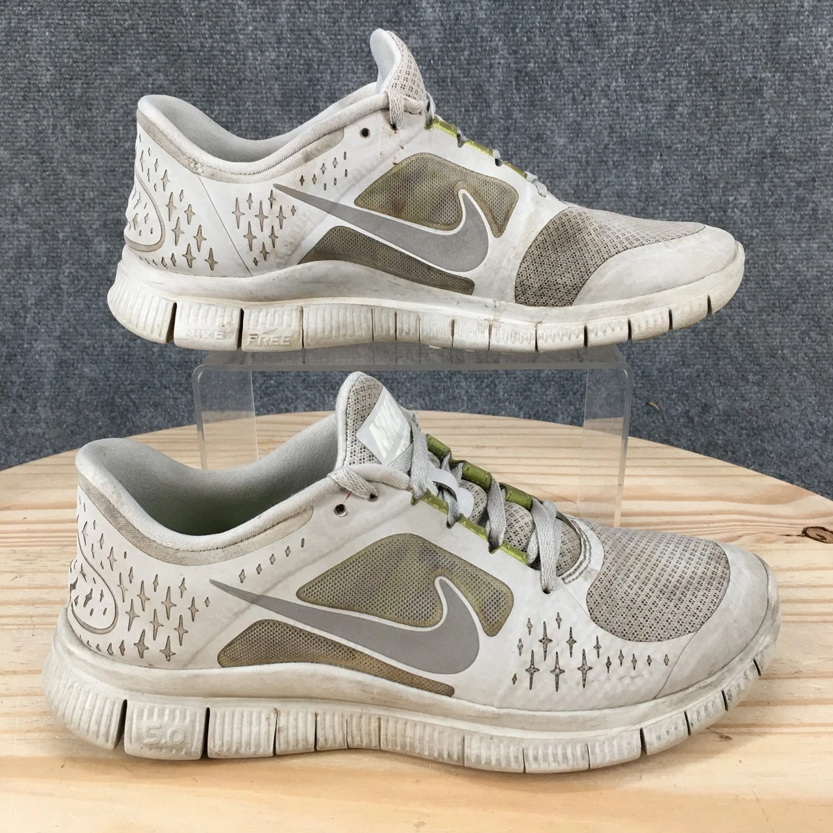 Nike Free TR 9 Ultra Mens Training Shoes Multi Color A00252-300 Sz 9 (No Insole) Nike Free 2025 Men main image 3