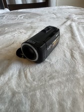 Sony Handycam HDR-CX105 HD Camcorder Tested And Working