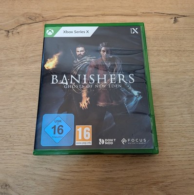 Banishers: Ghosts of New Eden | Microsoft Xbox Series X | 2024