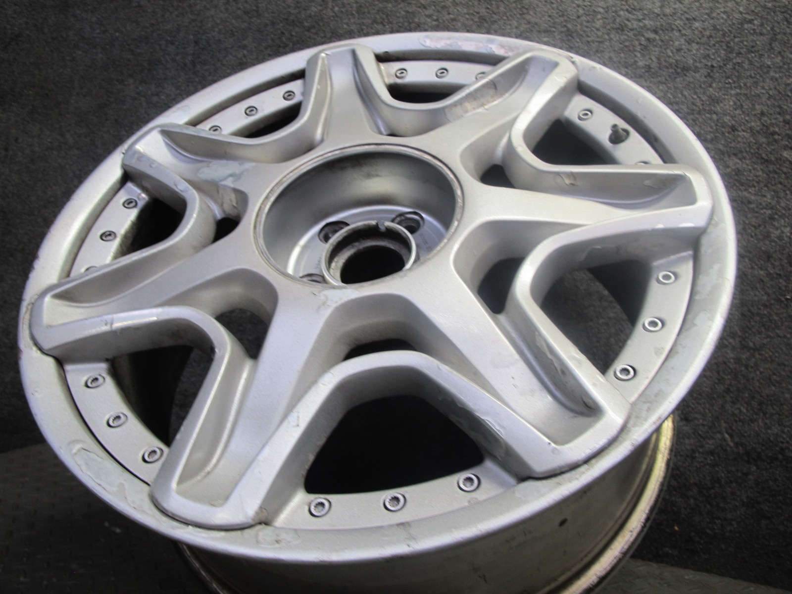 2006-2012 BENTLEY FLYING SPUR FACTORY 20" R20 ALLOY WHEEL RIM 20x9J ET41