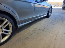 Passenger Side Mercedes-Benz C220      2013 Rocker Panel Moulding 369407