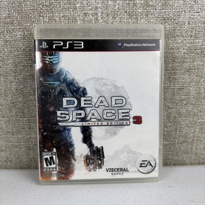 Dead Space 3 (Sony PlayStation 3, 2013) PS3 CIB Complete Tested Game w/ Manual