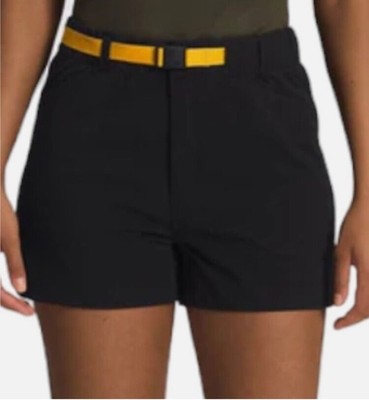 $65 The North Face Women's Field Short TNF - Black - Size: 0 (26”W