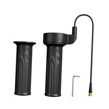 20X Full Twist Throttle 12V-72V Ebike Throttle, E-Bike Throttle for Electric