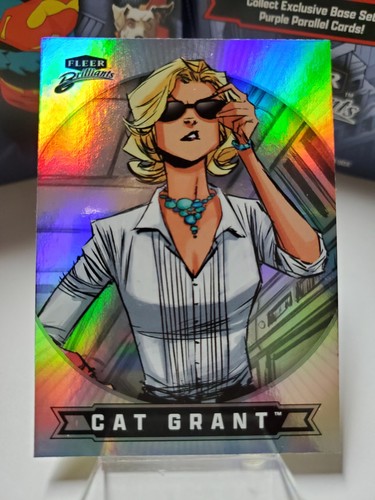 2025 Upper Deck Fleer Brilliants Superman (1-90) - YOU PICK FROM LIST! - Picture 7 of 91