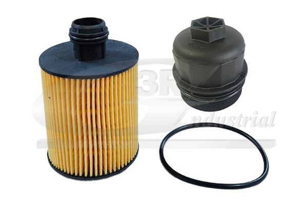 3RG ÖLfilter 98404 Filtereinsatz FüR Opel Insignia G09 Sports Tourer Combo Tour-image