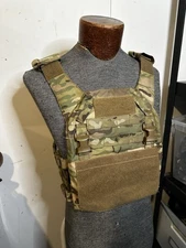 WARRIOR ASSAULT SYSTEMS WAS Recon Plate Carrier Lightweight Medium Multicam OCP