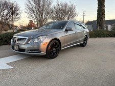2013 Mercedes-Benz E-Class 350 4MATIC WAGON