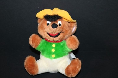 Vintage Looney Tunes Speedy Gonzalez Plush 1993 Stuffed Animal 24K Company 9''