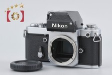 Nikon F2 Photomic Silver 35mm SLR Film Camera Body