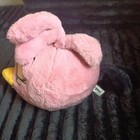 Angry Birds Stella Pink Bird Plush Doll Commonwealth Rovio 2012 No Sound 12" — photo 2