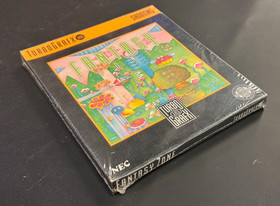 Fantasy Zone TurboGrafx-16 TG-16 Brand New Factory Sealed