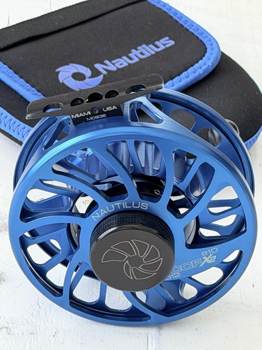 Nautilus Fly Reel Fishing Reels for sale | eBay