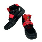 Adidas Mutombo TR Block G98038 Red Black Lace Up Basketball Shoes Men's Size 11
